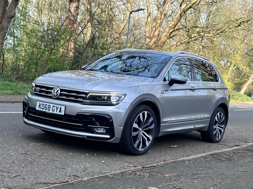 Used Volkswagen Tiguan 2018 for sale - 78134399: Photo 8