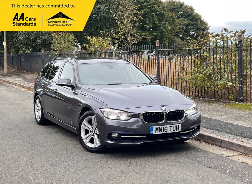 Used BMW 3 Series 2016 for sale - 76010302: Photo 1