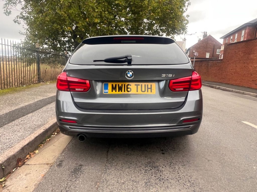 Used BMW 3 Series 2016 for sale - 76010302: Photo 11