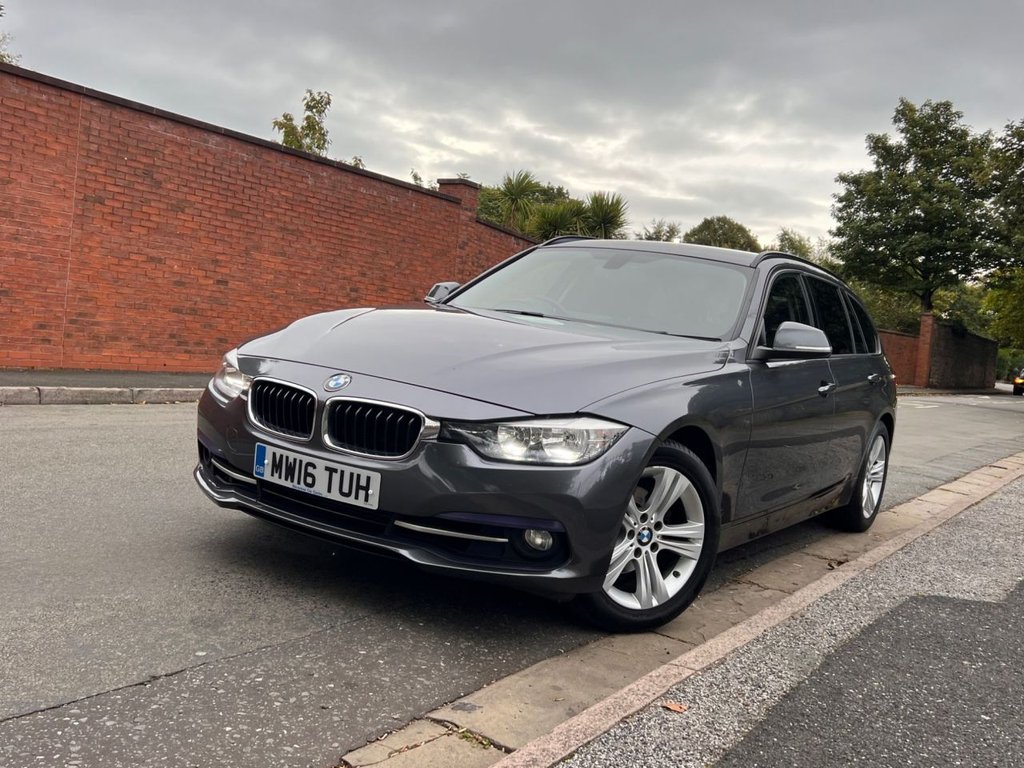 Used BMW 3 Series 2016 for sale - 76010302: Photo 3
