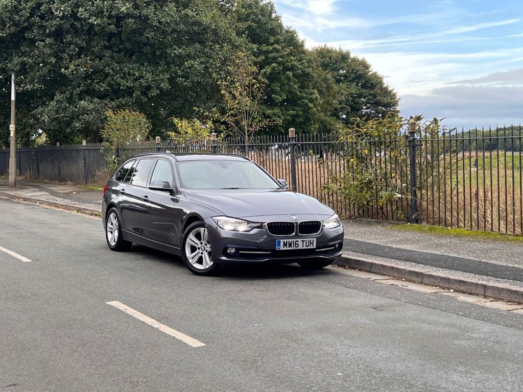 Used BMW 3 Series 2016 for sale - 76010302: Photo 4