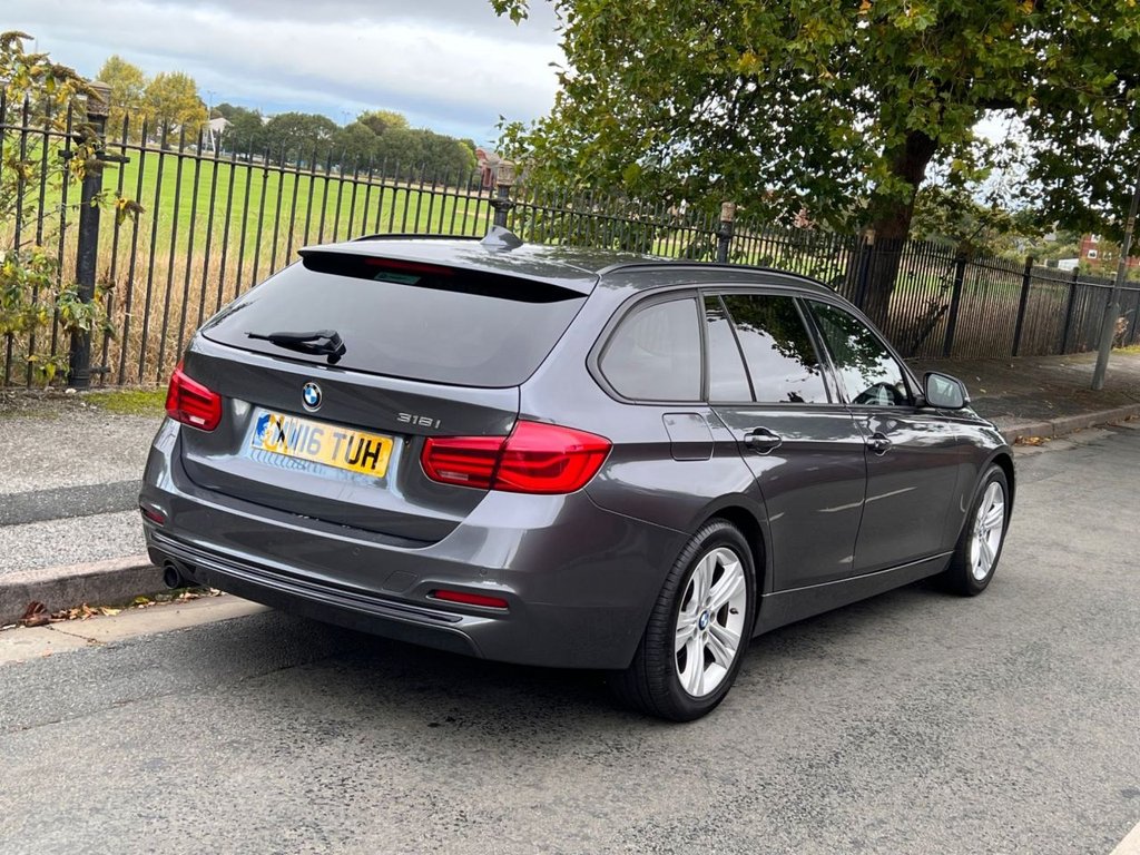 Used BMW 3 Series 2016 for sale - 76010302: Photo 6