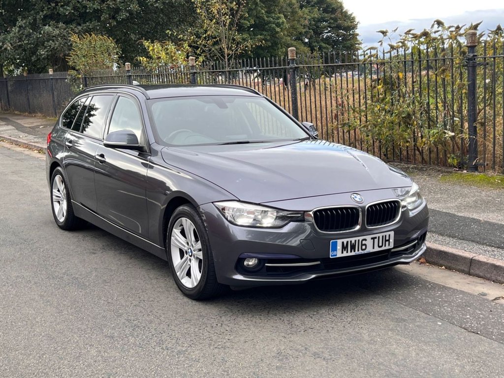 Used BMW 3 Series 2016 for sale - 76010302: Photo 7