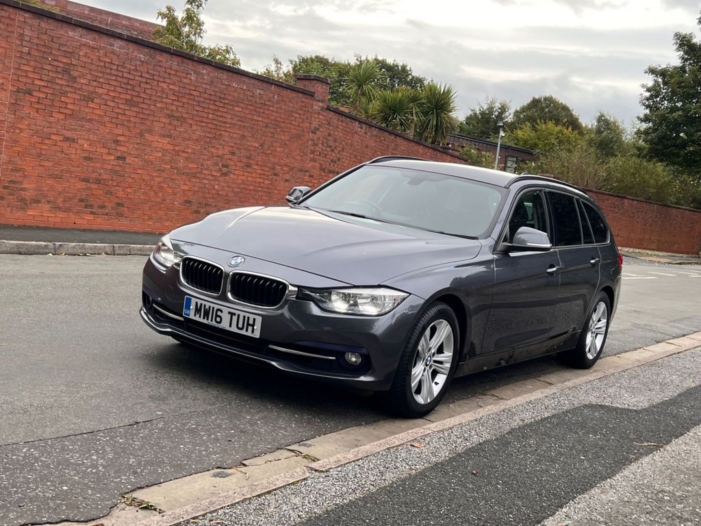 Used BMW 3 Series 2016 for sale - 76010302: Photo 8