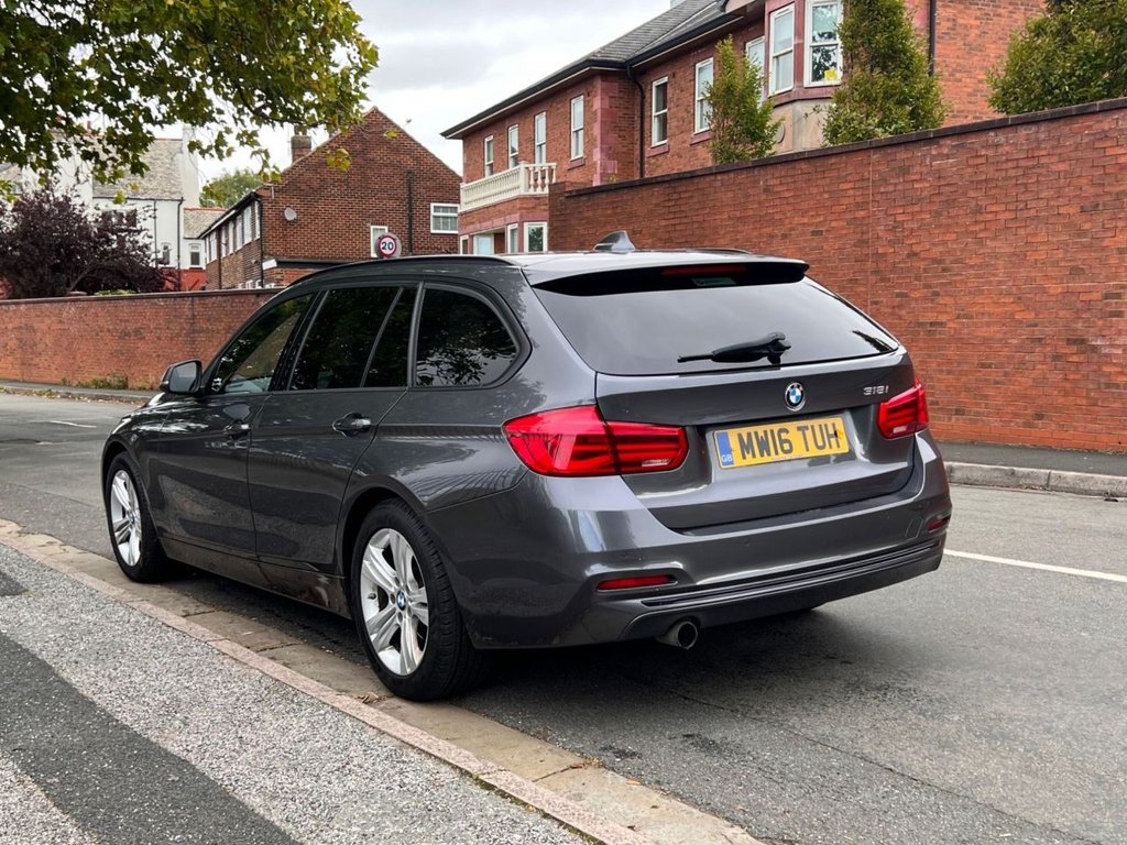 Used BMW 3 Series 2016 for sale - 76010302: Photo 9