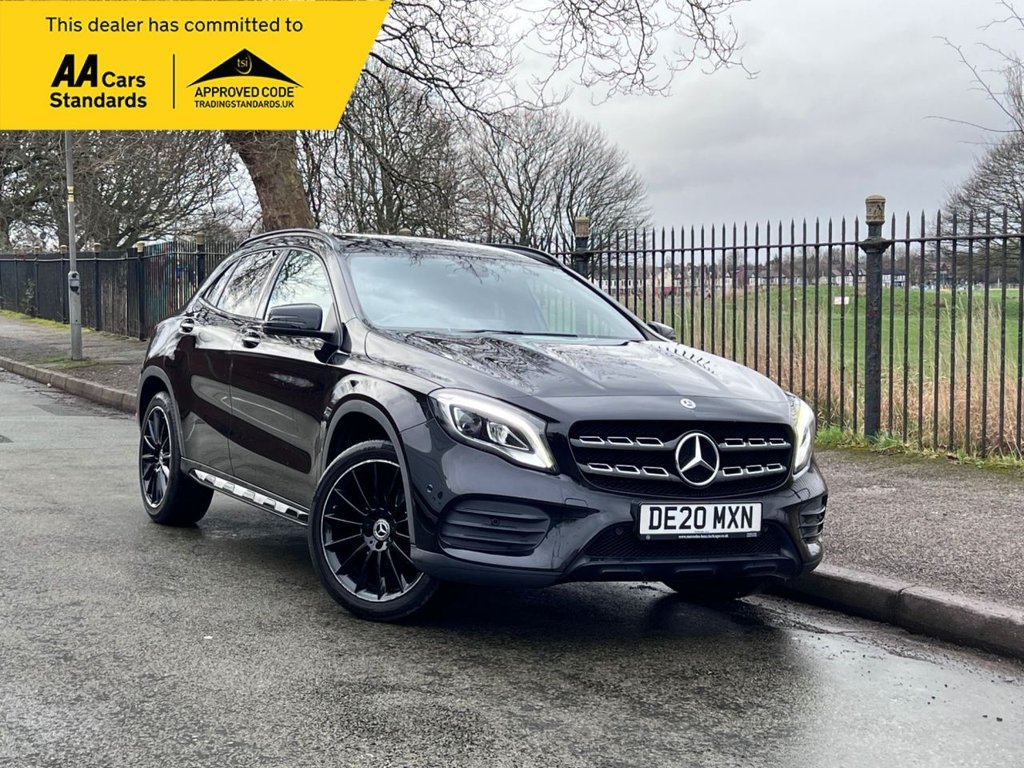 Used Mercedes-Benz GLA 2020 for sale - 77153254: Photo 1