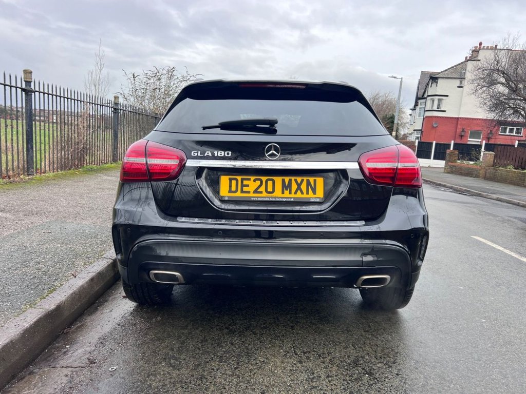 Used Mercedes-Benz GLA 2020 for sale - 77153254: Photo 11