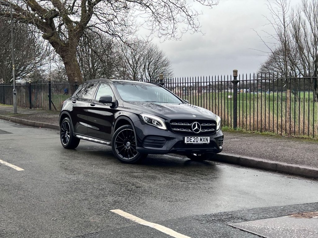 Used Mercedes-Benz GLA 2020 for sale - 77153254: Photo 4