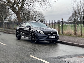 Used Mercedes-Benz GLA 2020 for sale - 77153254: Photo