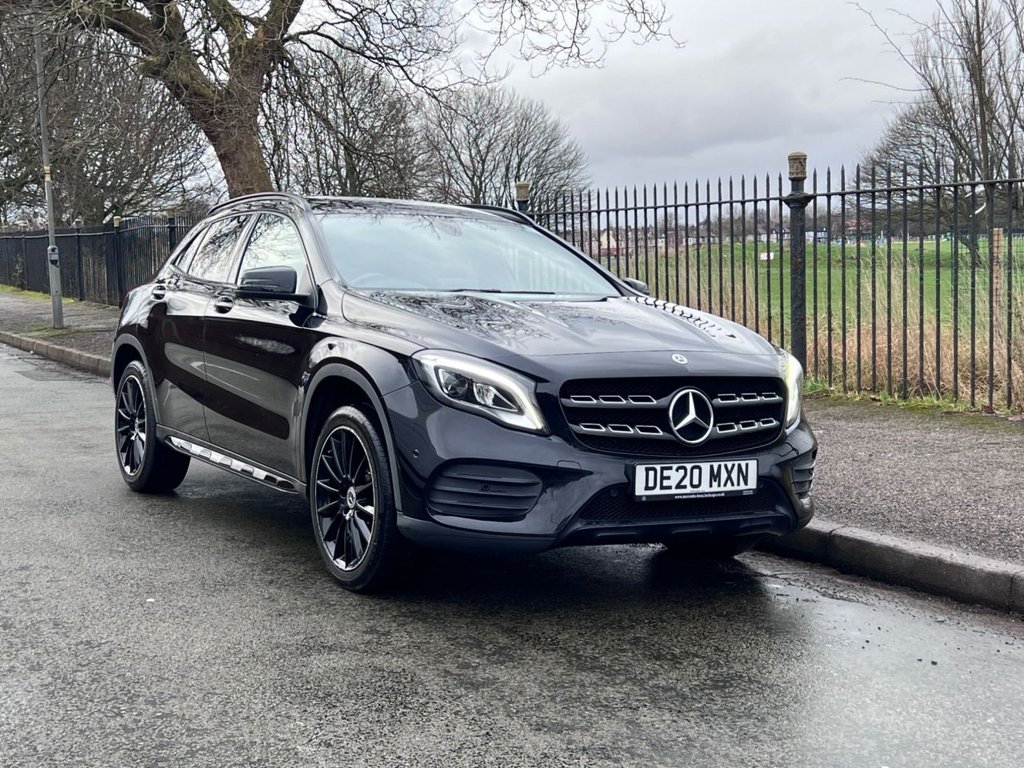Used Mercedes-Benz GLA 2020 for sale - 77153254: Photo 7