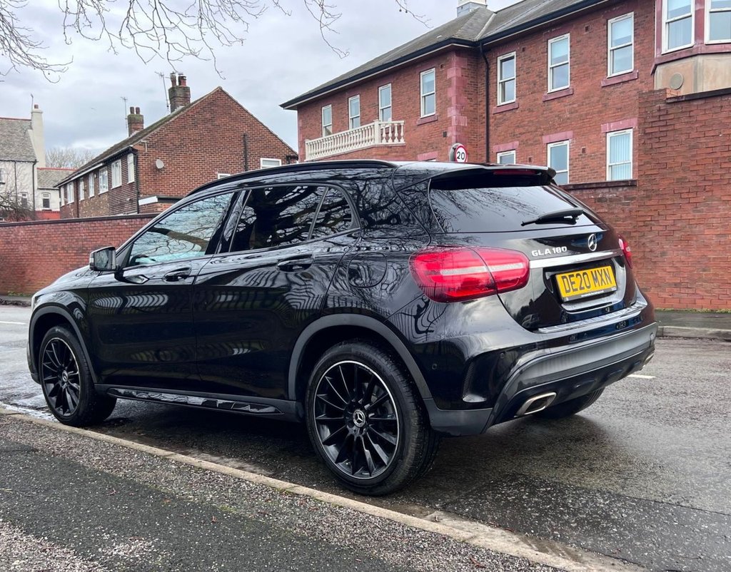 Used Mercedes-Benz GLA 2020 for sale - 77153254: Photo 9