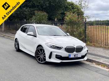 2020 (70) - 1.5 118i M Sport Hatchback 5dr Auto Petrol DCT Euro 6 (s/s) (140 ps)