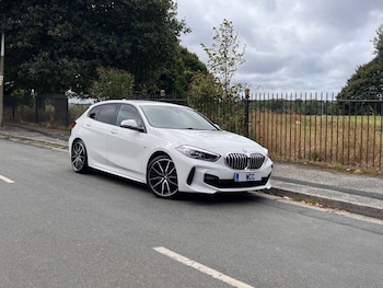 Used BMW 1 Series 2020 for sale - 75411438: Photo