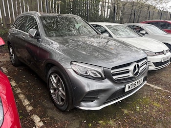 Used Mercedes-Benz GLC 2018 for sale - 78271911: Photo