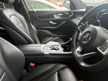 Used Mercedes-Benz GLC 2018 for sale - 78271911: Photo