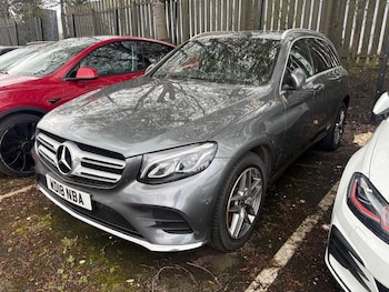 Used Mercedes-Benz GLC 2018 for sale - 78271911: Photo
