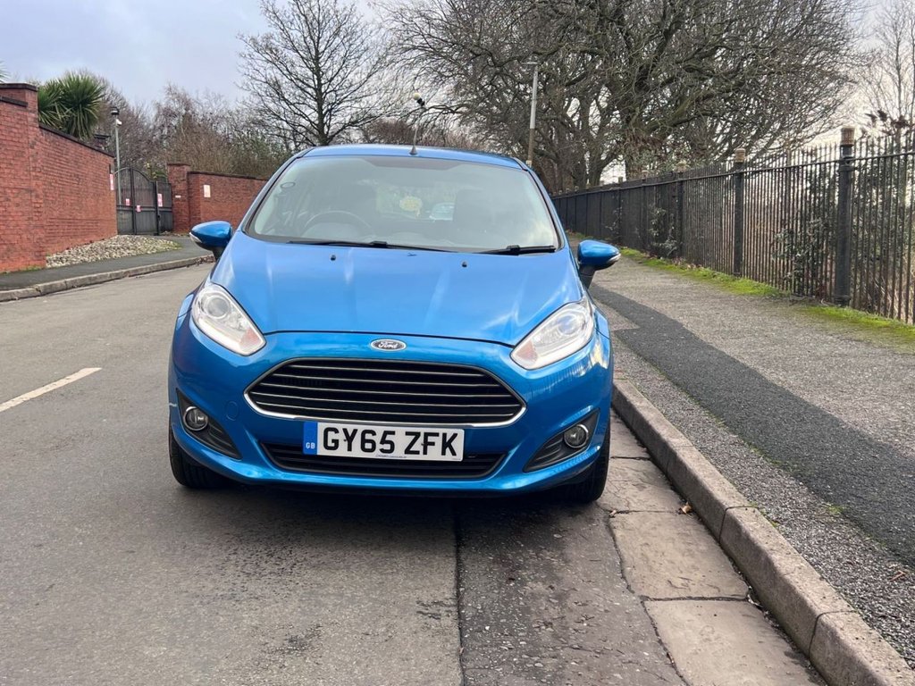 Used Ford Fiesta 2016 for sale - 77027527: Photo 10