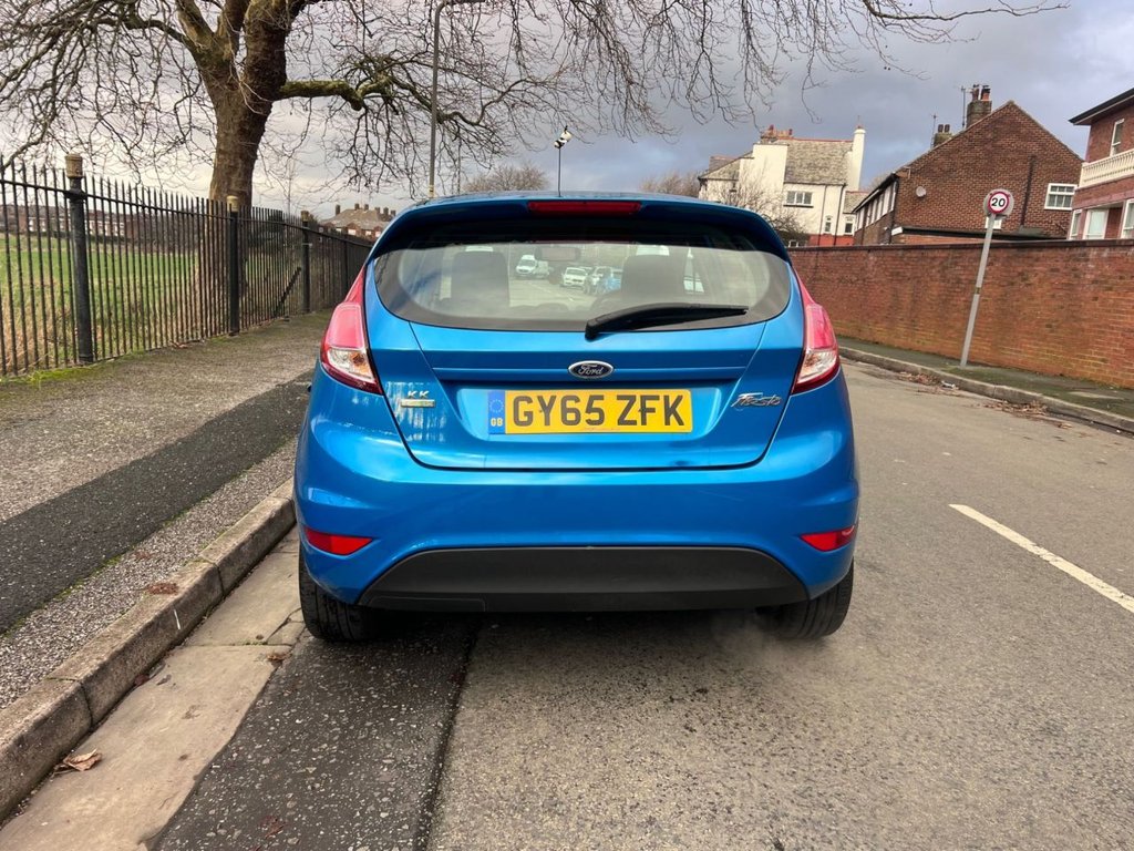 Used Ford Fiesta 2016 for sale - 77027527: Photo 11