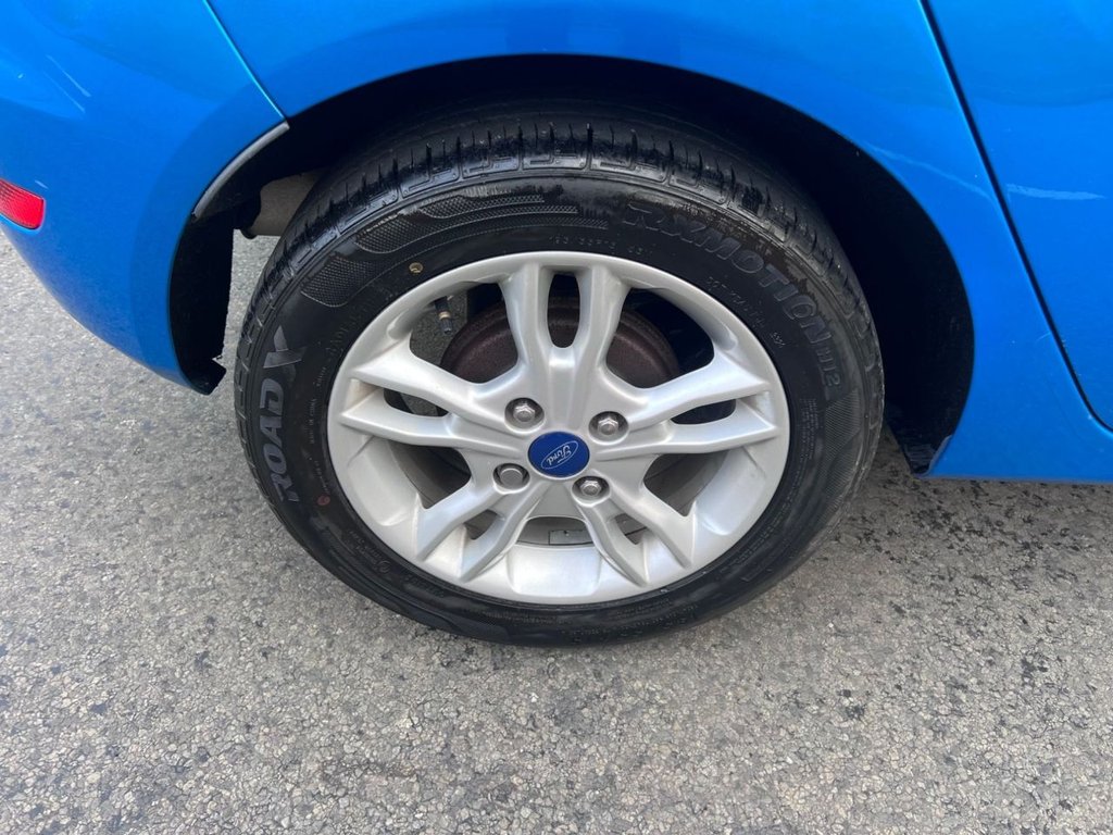 Used Ford Fiesta 2016 for sale - 77027527: Photo 15