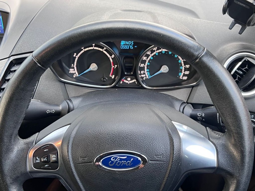 Used Ford Fiesta 2016 for sale - 77027527: Photo 18