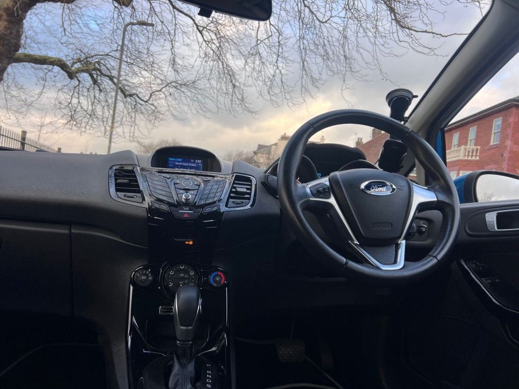 Used Ford Fiesta 2016 for sale - 77027527: Photo 19