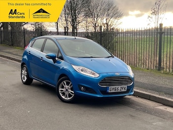 Used Ford Fiesta 2016 for sale - 77027527: Photo
