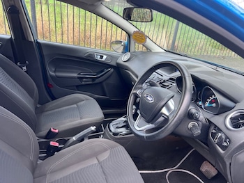 Used Ford Fiesta 2016 for sale - 77027527: Photo