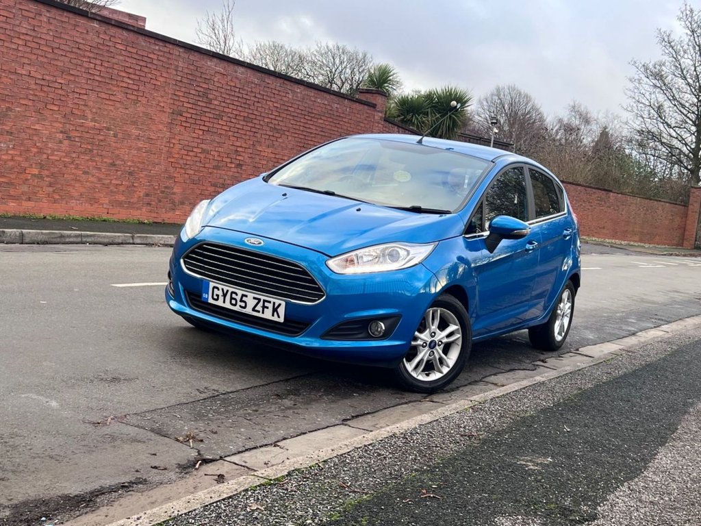 Used Ford Fiesta 2016 for sale - 77027527: Photo 3