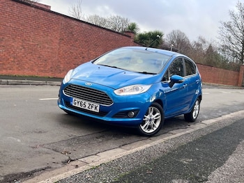 Used Ford Fiesta 2016 for sale - 77027527: Photo