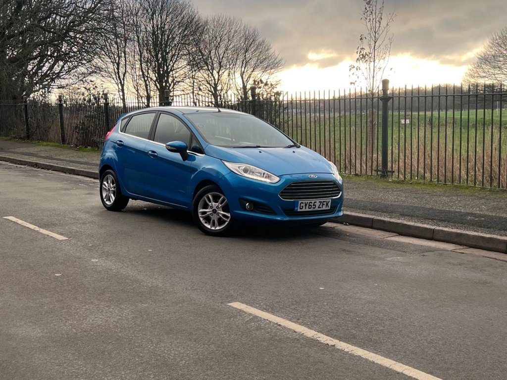 Used Ford Fiesta 2016 for sale - 77027527: Photo 4