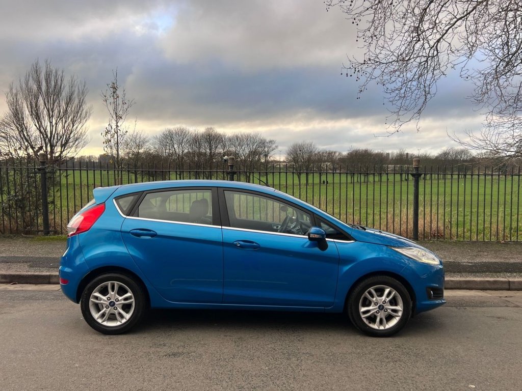 Used Ford Fiesta 2016 for sale - 77027527: Photo 5