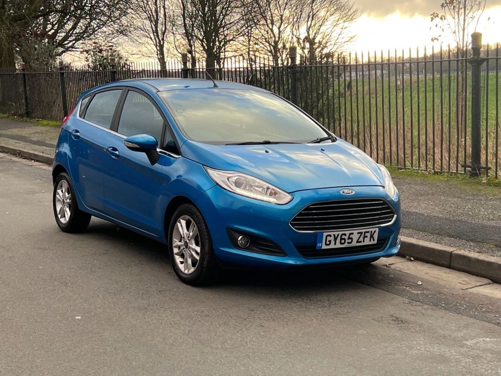 Used Ford Fiesta 2016 for sale - 77027527: Photo 7