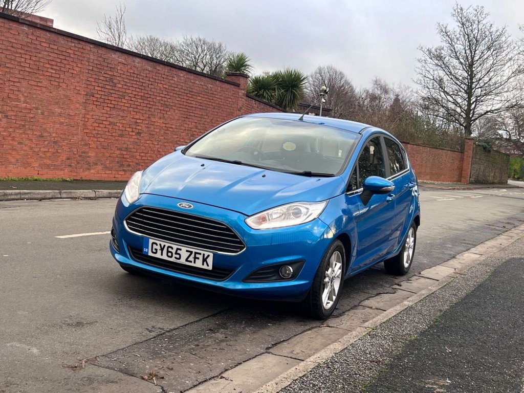 Used Ford Fiesta 2016 for sale - 77027527: Photo 8