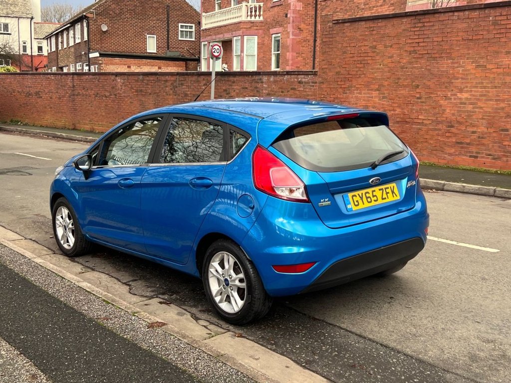 Used Ford Fiesta 2016 for sale - 77027527: Photo 9