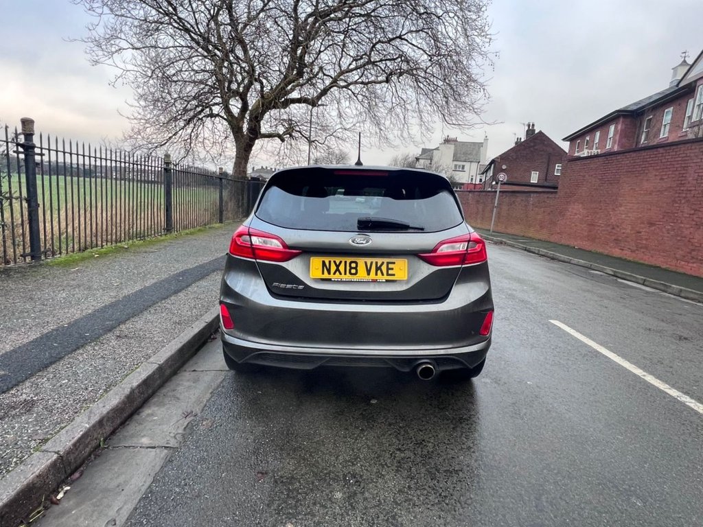 Used Ford Fiesta 2018 for sale - 77014528: Photo 11