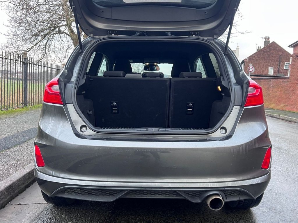 Used Ford Fiesta 2018 for sale - 77014528: Photo 14