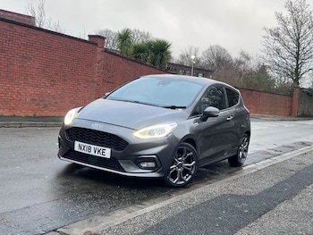 Used Ford Fiesta 2018 for sale - 77014528: Photo