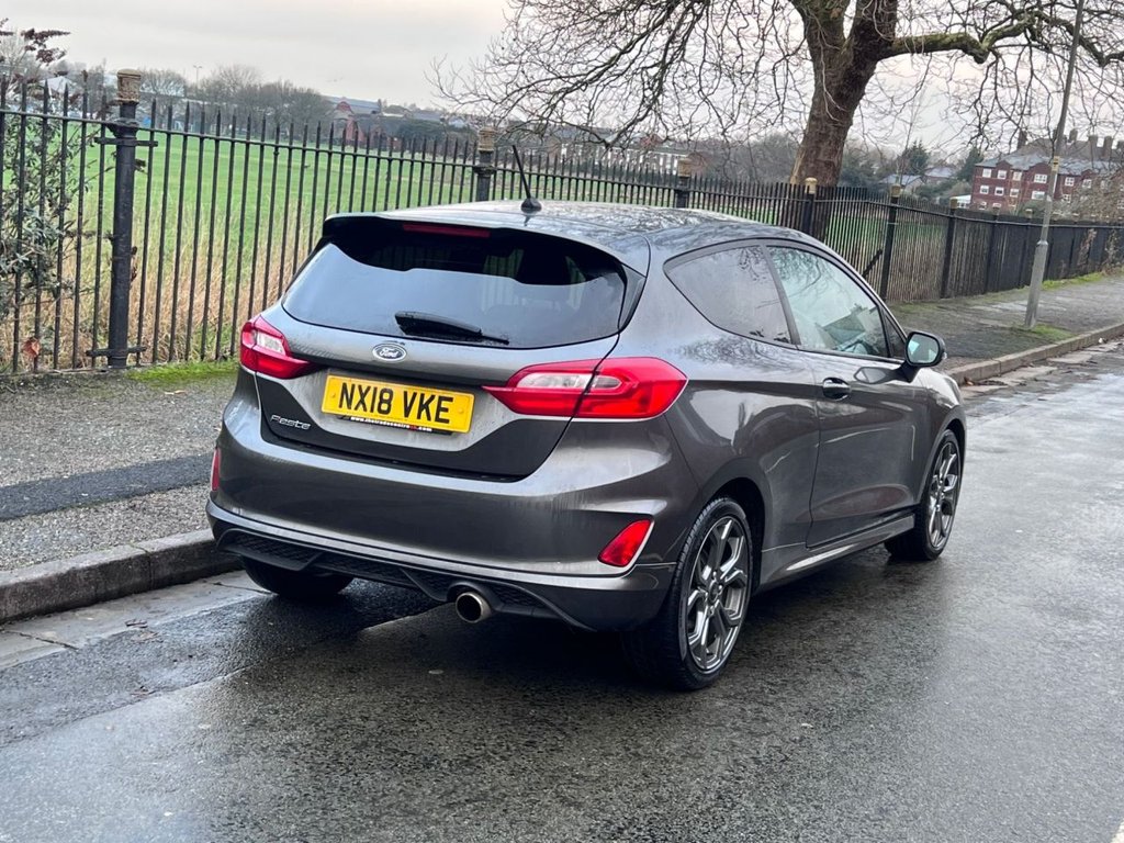 Used Ford Fiesta 2018 for sale - 77014528: Photo 6
