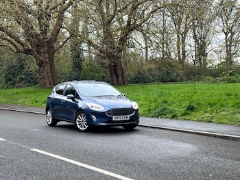 Used Ford Fiesta 2019 for sale - 78240923: Photo