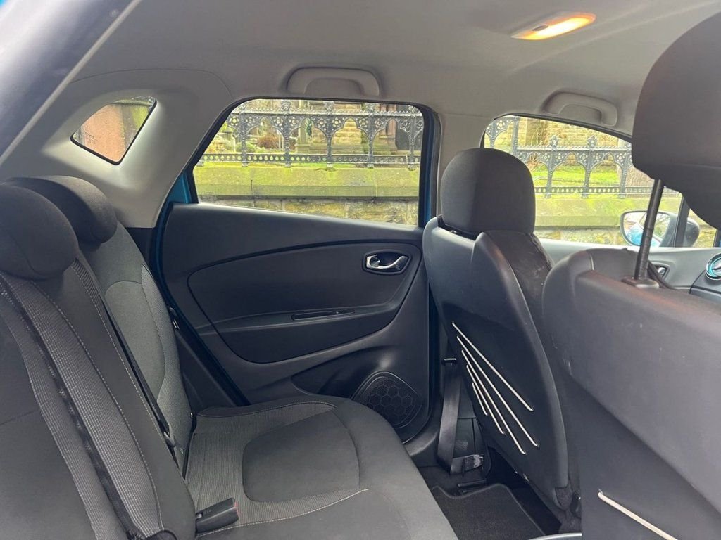 Used Renault Captur 2014 for sale - 76654528: Photo 13