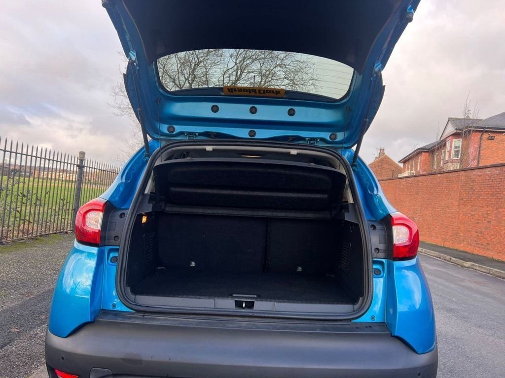 Used Renault Captur 2014 for sale - 76654528: Photo 14