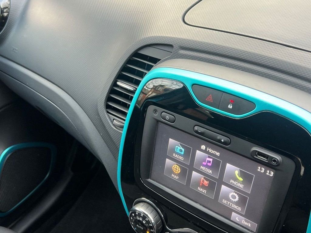 Used Renault Captur 2014 for sale - 76654528: Photo 18