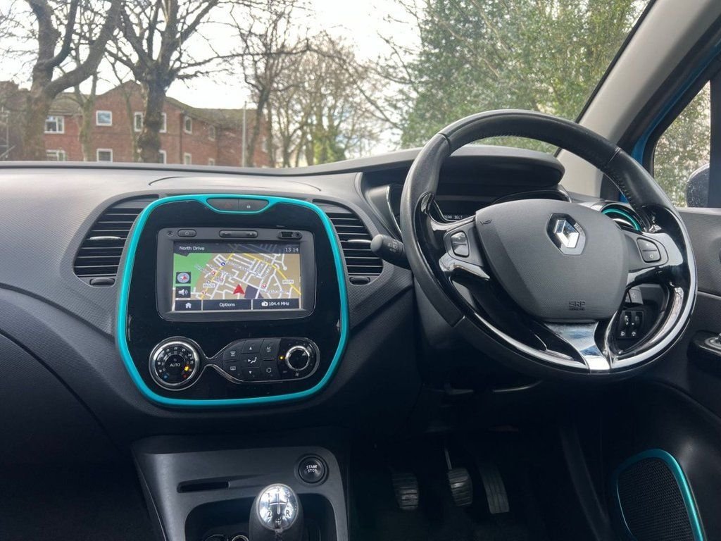 Used Renault Captur 2014 for sale - 76654528: Photo 20