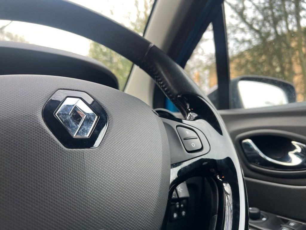 Used Renault Captur 2014 for sale - 76654528: Photo 22