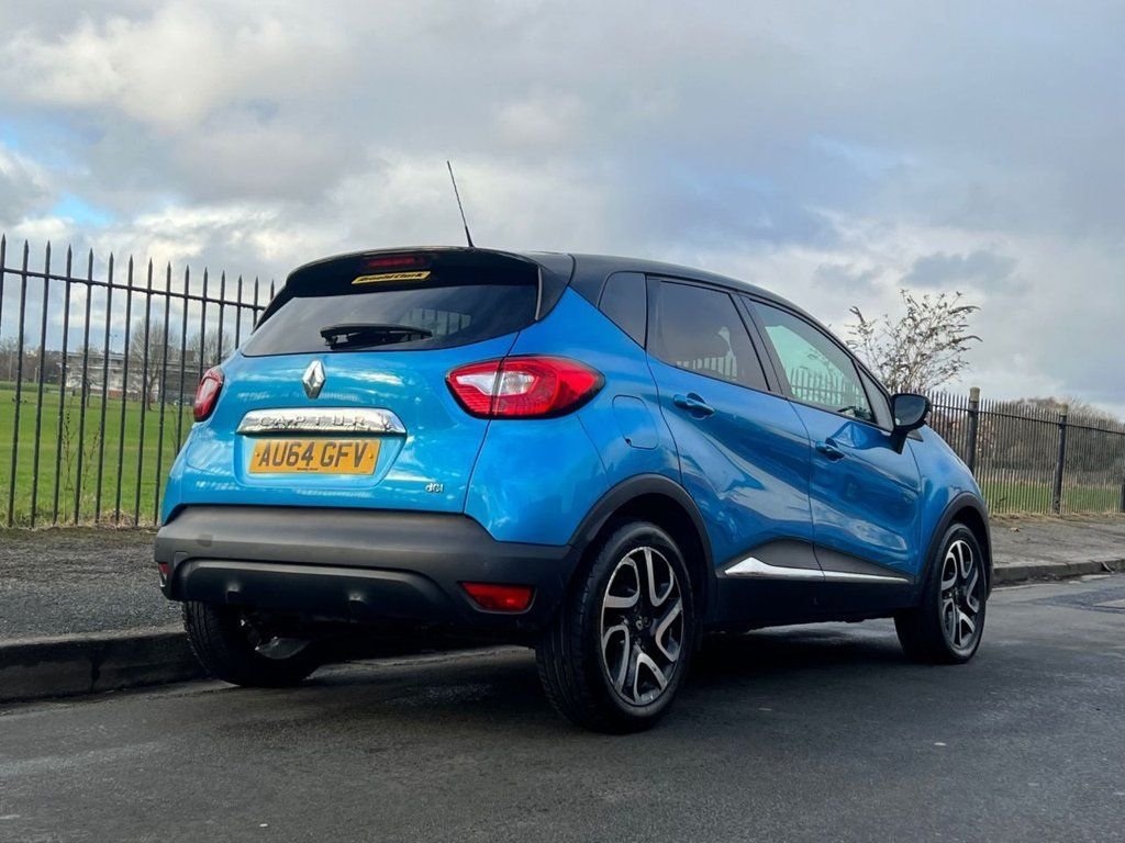 Used Renault Captur 2014 for sale - 76654528: Photo 6