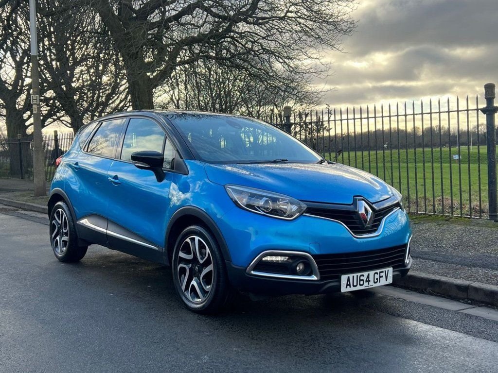 Used Renault Captur 2014 for sale - 76654528: Photo 7