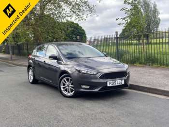 2015 (15) - 1.0T EcoBoost Zetec Hatchback 5dr Petrol Manual Euro 6 (s/s) (100 ps)