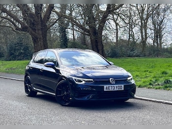 Volkswagen Golf feature image