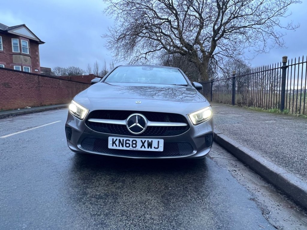 Used Mercedes-Benz A-Class 2018 for sale - 77236713: Photo 10