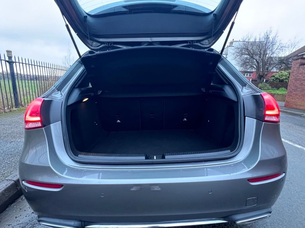 Used Mercedes-Benz A-Class 2018 for sale - 77236713: Photo 14